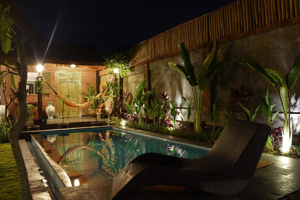 Kampung Coklat Villa BALI Exterior foto