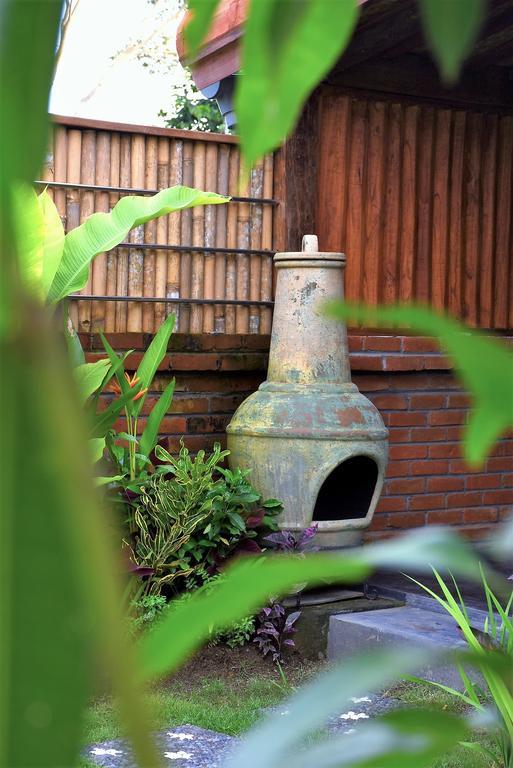 Kampung Coklat Villa BALI Exterior foto