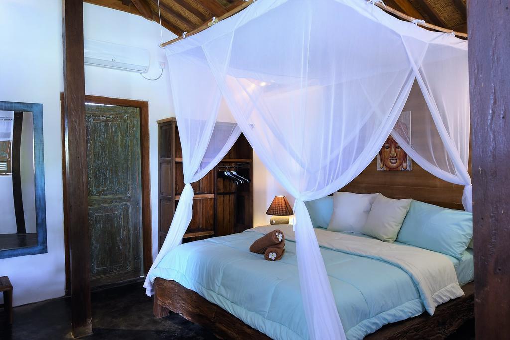 Kampung Coklat Villa BALI Exterior foto