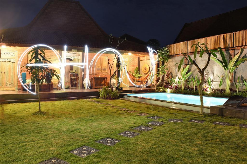Kampung Coklat Villa BALI Exterior foto