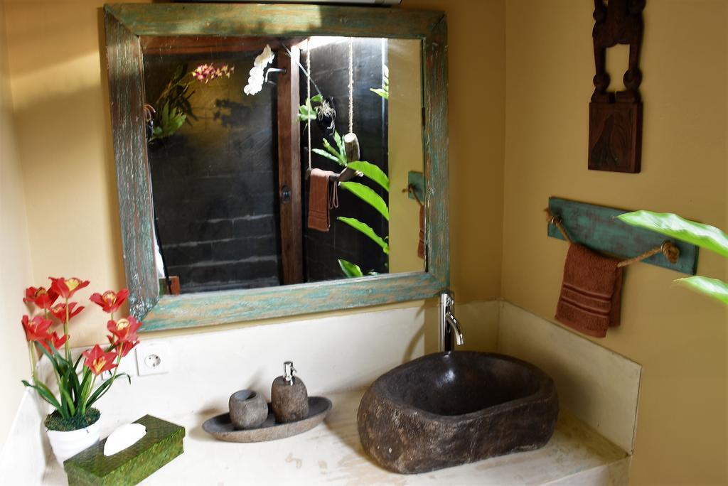Kampung Coklat Villa BALI Exterior foto