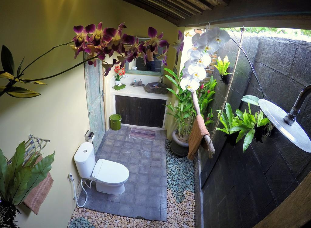 Kampung Coklat Villa BALI Exterior foto