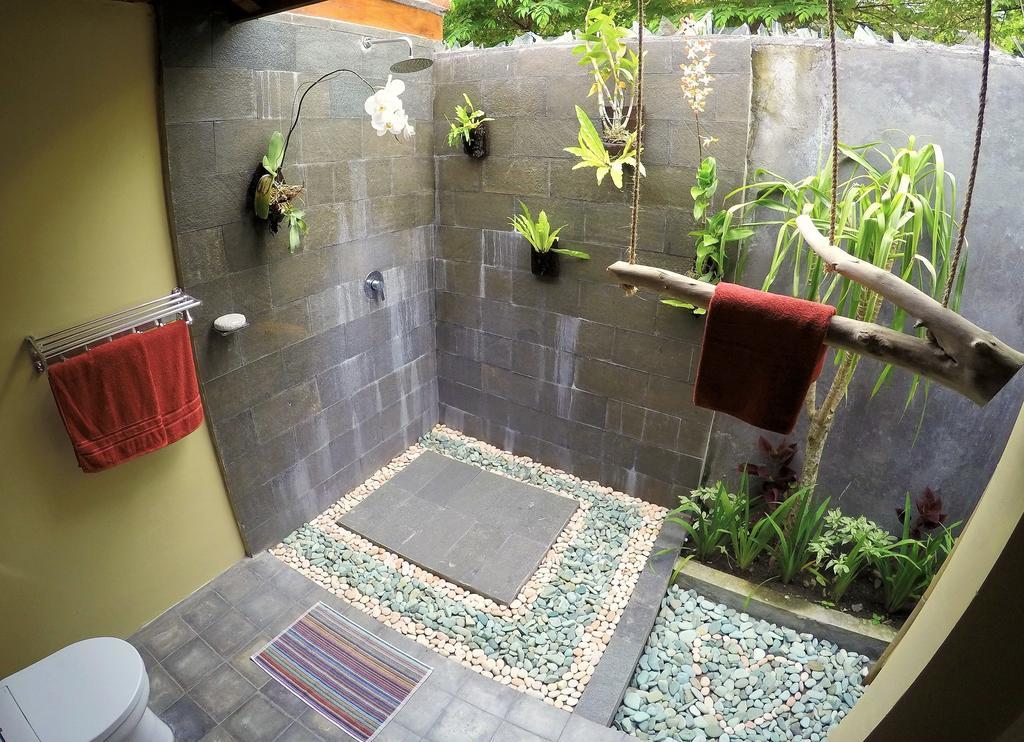 Kampung Coklat Villa BALI Exterior foto