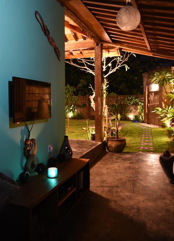 Kampung Coklat Villa BALI Exterior foto