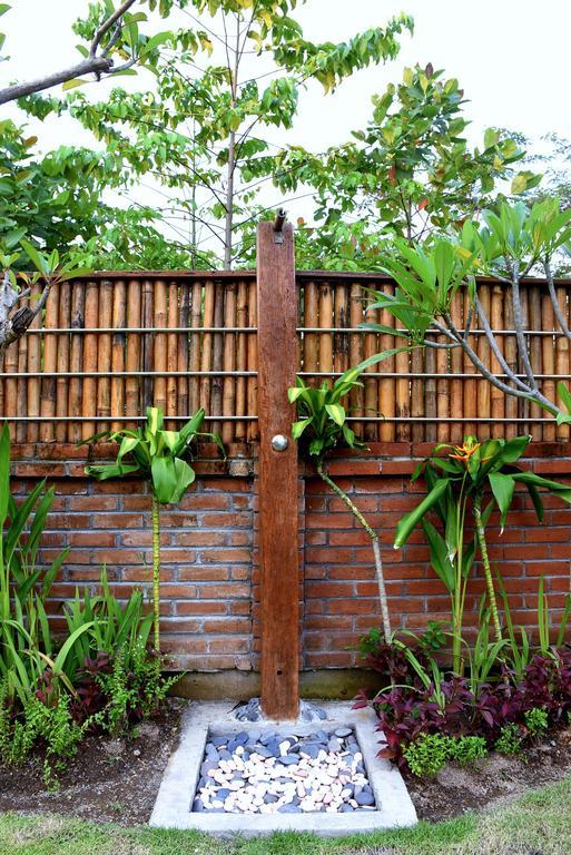 Kampung Coklat Villa BALI Exterior foto